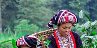 Trang phục người Dao