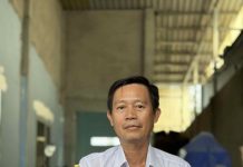 Lê Công Hiệp – Người sưu tầm máy may cổ ở Cần Đước!