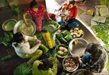 Ngày Tết quê tôi