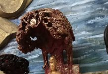 Chúa Nguyễn Ánh (Vua Gia Long), Ông Mai Văn Hiến và câu chuyện Chùa Thiên Mụ (xã Tân Trạch, Cần Đước)