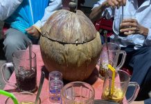 Tản mạn đầu năm: Cà phê miệt vườn!