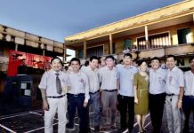 Kỷ niệm về mái trường xưa – Cần Đước.