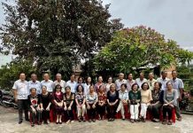 Họp lớp thuở học trò Trường Trung học Cần Đước: Mỗi năm có tăng thêm và hụt dần!