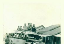 Xe đò Cần Đước và hội xe đò Đồng Hiệp