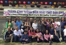 Gặp lại đồng hương Cần Đước nơi xứ người!