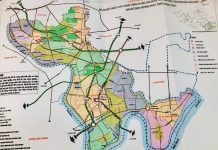 Cần Đước -Định hướng phát triển đến 2030 và tầm nhìn đến 2050