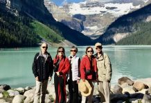 Gặp người Cần Đước ở Canada.