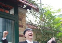 Ngày đầu tiên – viết về con trai những ngày đi nghĩa vụ