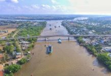 Có một người Nhật ở cù lao Long Hựu