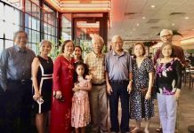 Song thất & Tình đồng hương Cần Đước