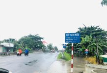 Về địa danh Cần Đước – con Cần Đước!