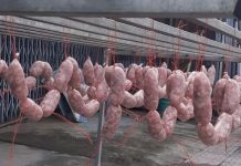 Những giai thoại về Lạp xưởng Cần Đước xưa và nay