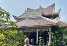 Chùa Đông Lâm – Cần Đước và kỷ niệm xưa