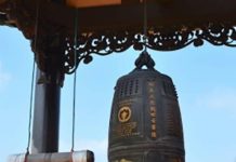 Sự khác biệt giữa tiếng chuông nhà thờ với tiếng chuông chùa?