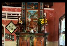 Tín ngưỡng dân gian ở Xóm Đáy Cần Đước (tiếp theo và hết)