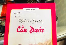 Nhân vật lịch sử-văn hoá Cần Đước