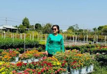 Xin chào Madam Lạp xưởng Cần Đước!