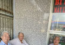 Chuyện thật thời chiến ở Cần Đước