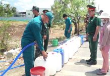 Cần Đước: Đi Hồ bơi xưa và cơn sốt nước ngọt hôm nay