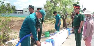 Cần Đước: Đi Hồ bơi xưa và cơn sốt nước ngọt hôm nay