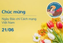 Nhân kỷ niệm 99 năm ngày Báo chí cách mạng Việt Nam: Cám ơn bạn đọc gần xa đã đón nhận Người Cần Đước!