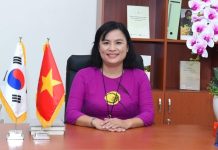 Nữ hiệu trưởng đại học nổi tiếng ở TPHCM là ứng viên giáo sư, quê ở Cần Đước Long An