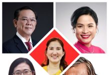 Cần Đước có thêm một giáo sư và hai phó giáo sư.