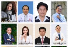 Tiến sĩ và Bác sĩ CK2 người Cần Đước.