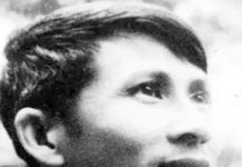 Lý Ban – Hồng Thuỷ thứ hai – là người Cần Đước